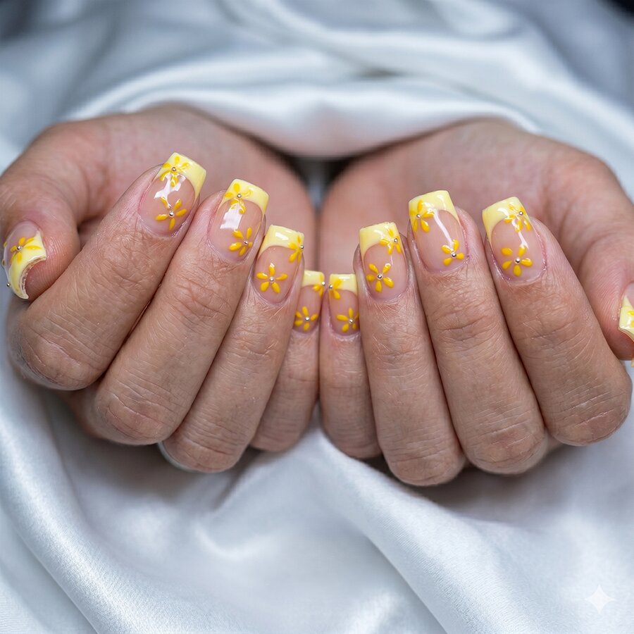 Trending and Signature Nail Art Designs